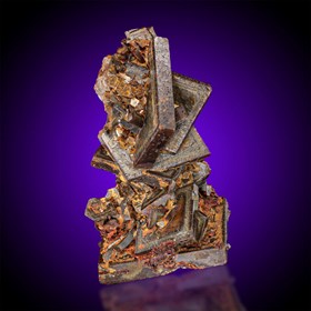 Baryte-Zobes | Bergen | Plauen | Vogtland | Saxony | Germany